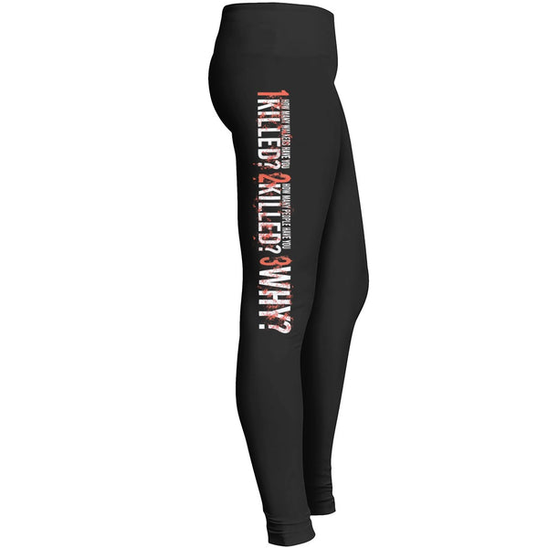 Walkingdead Question Leggings
