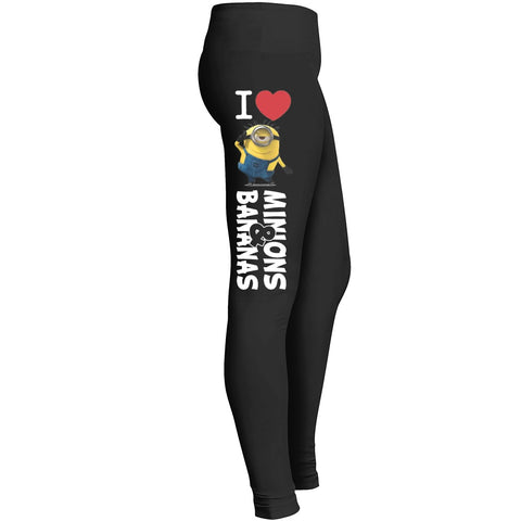 I Love Bedo Leggings