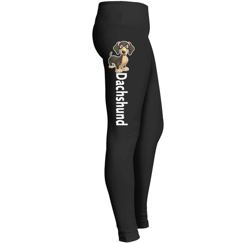 Dachshund Leggings