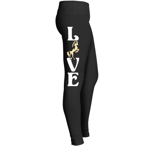Horse Love Leggings
