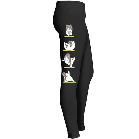 Shih Tzu Yoga Legging Leggings