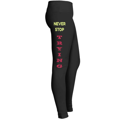 Never Stop Trying Leggings 