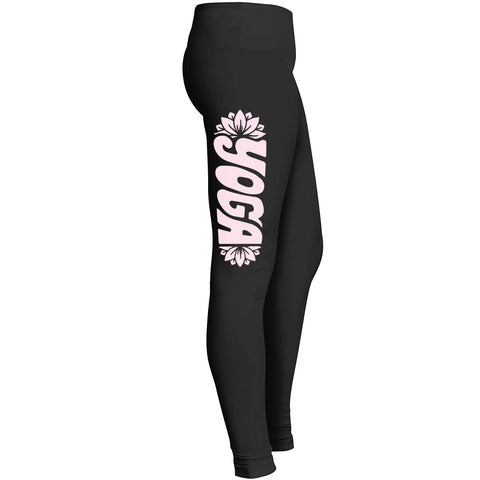 Yoga Printed Leggings Leggings