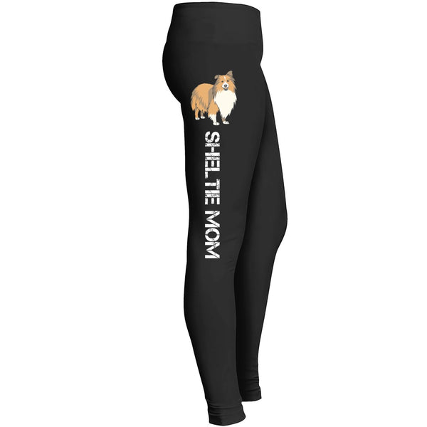Sheltie Mom Legging 