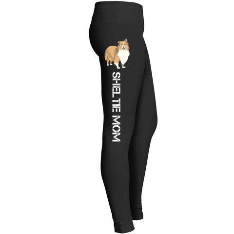 Sheltie Mom Legging 
