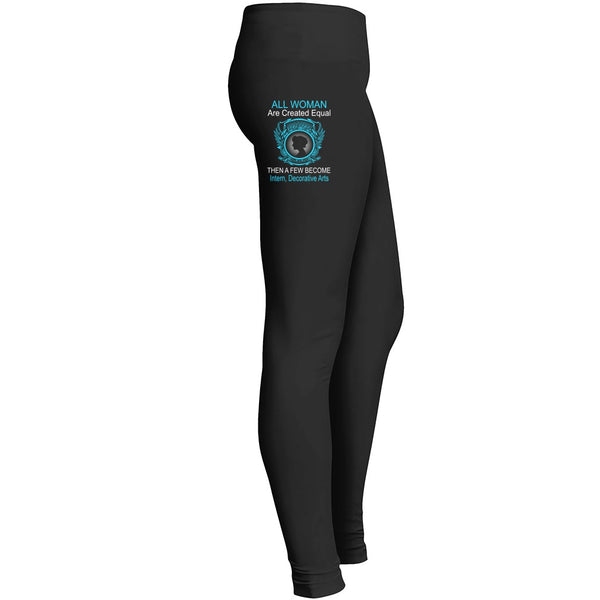 Test Leg Leggings