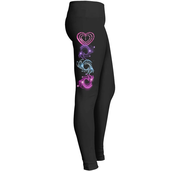 Neon Nights Ii Leggings
