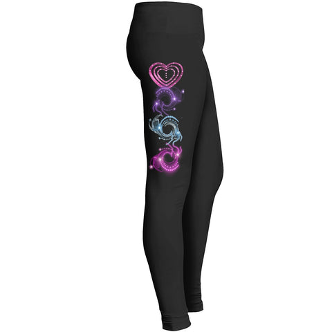 Neon Nights Ii Leggings