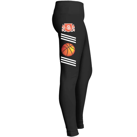 I Love Basketbal L Leggings Leggings