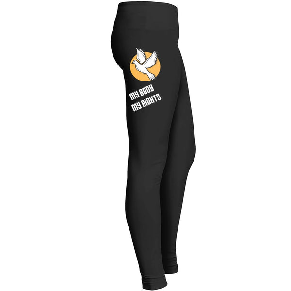 My Body My Rights Leggings 