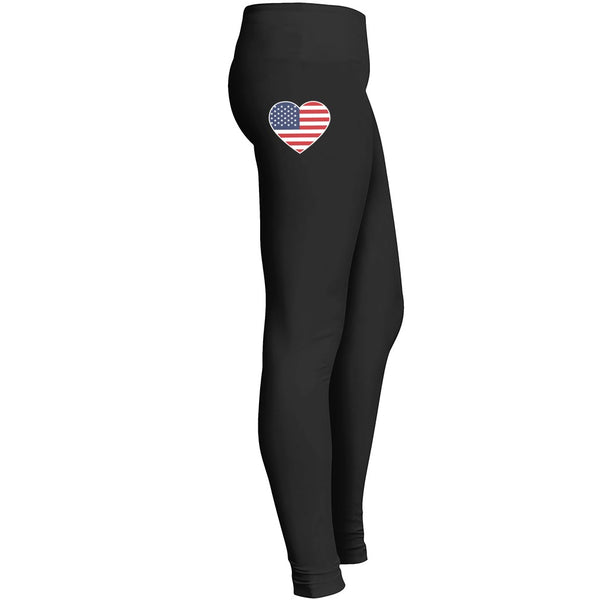 I Love America Leggings 