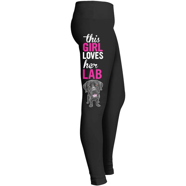 Lab Lovers Leggings
