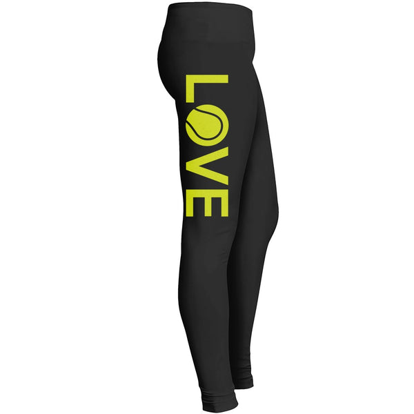 Love Tennis Leggings Leggings
