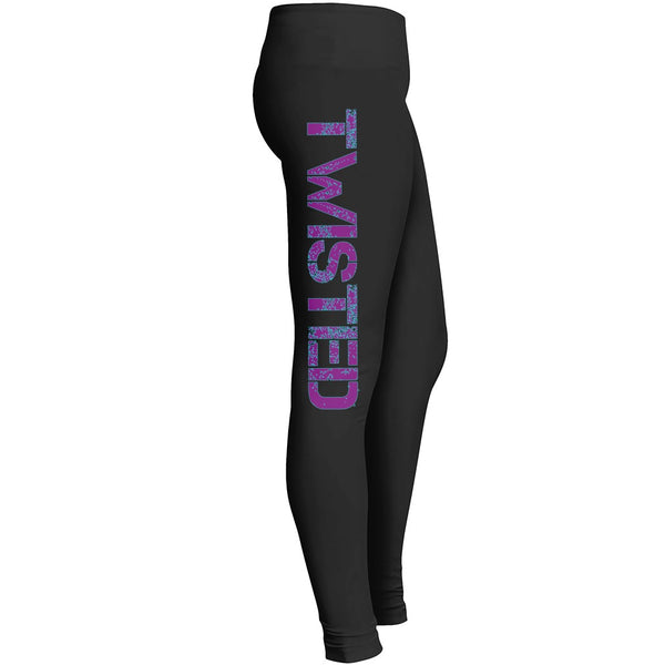 Twisted Yoga Leggings Leggings