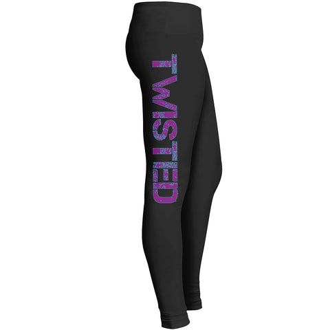 Twisted Yoga Leggings Leggings