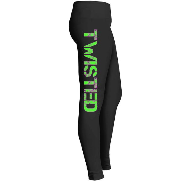 Twisted Leggings Leggings