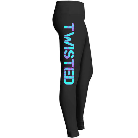 Twisted Yoga Leggings Leggings