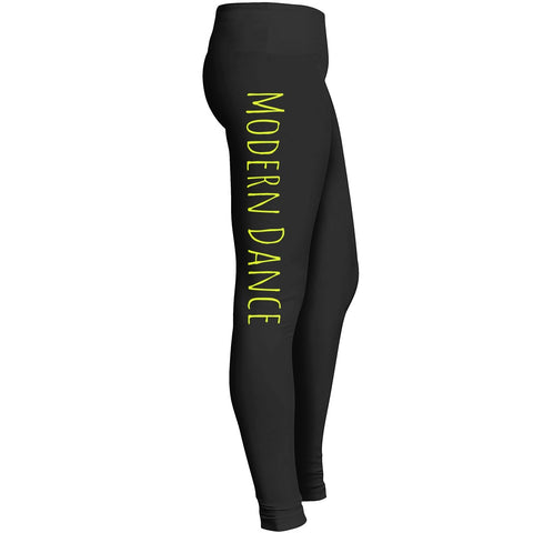 Modern Dance Leggings