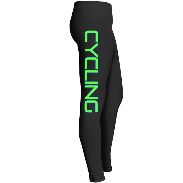 Cycling Biker Leggings Leggings