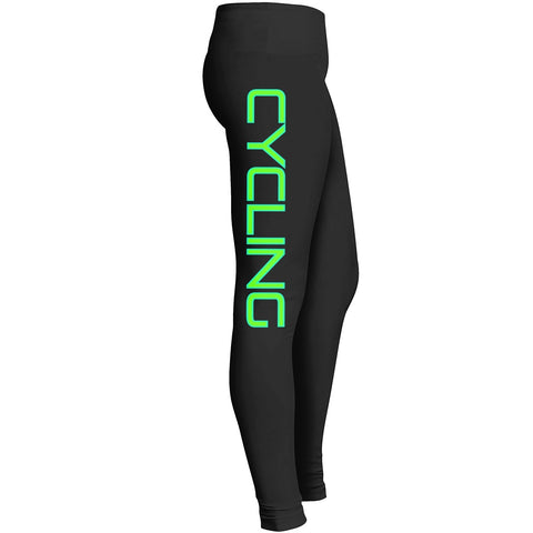 Cycling Biker Leggings Leggings