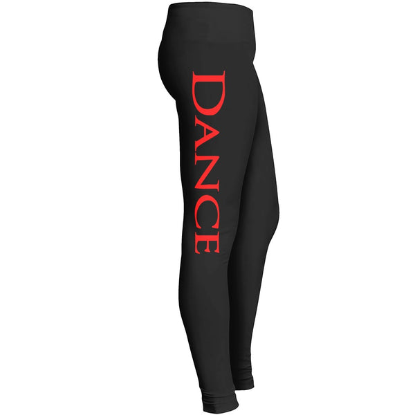 Dance Leggings Leggings