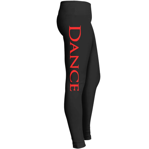 Dance Leggings Leggings