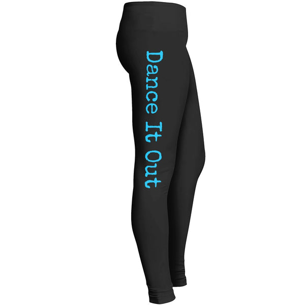 Dance It Out Leggings Leggings