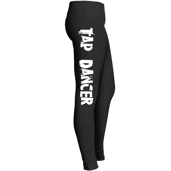 Tap Dancer Leggings Leggings