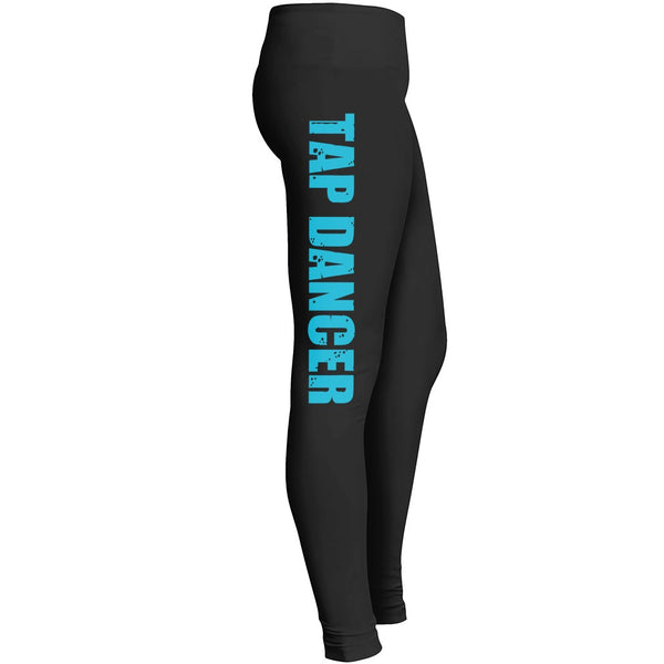 Tap Dancer Leggings Leggings