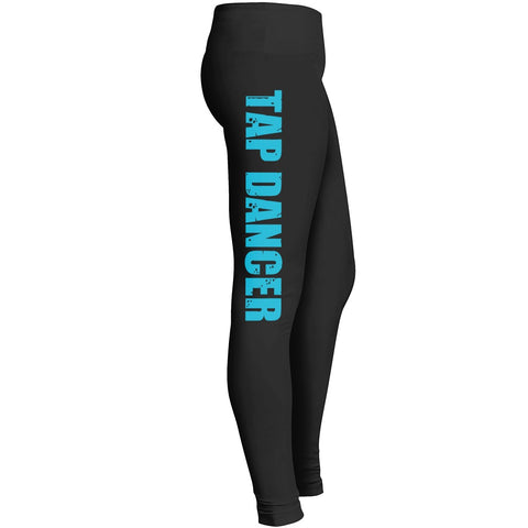 Tap Dancer Leggings Leggings