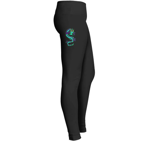 Fantasy Dragon Legging Leggings