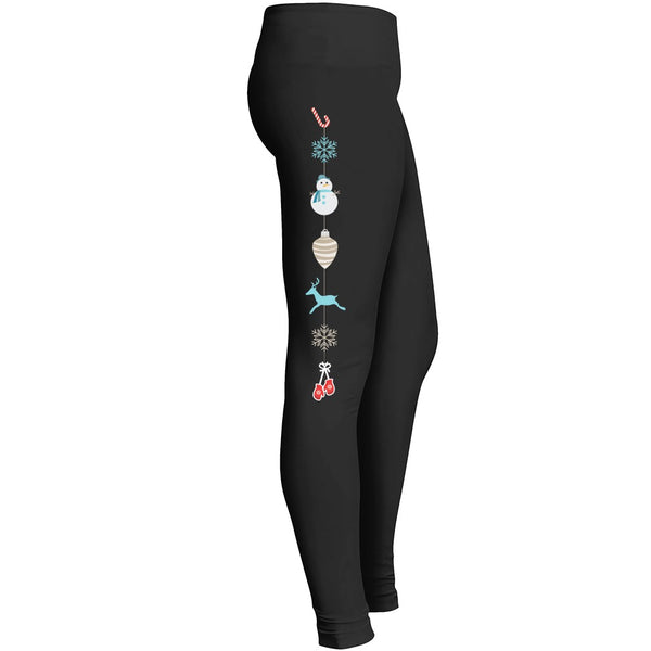 Winter Holiday Leggings Leggings