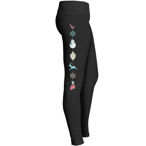 Winter Holiday Leggings Leggings