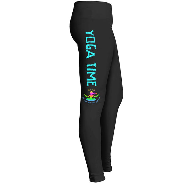 Yoga Time Leggings Leggings