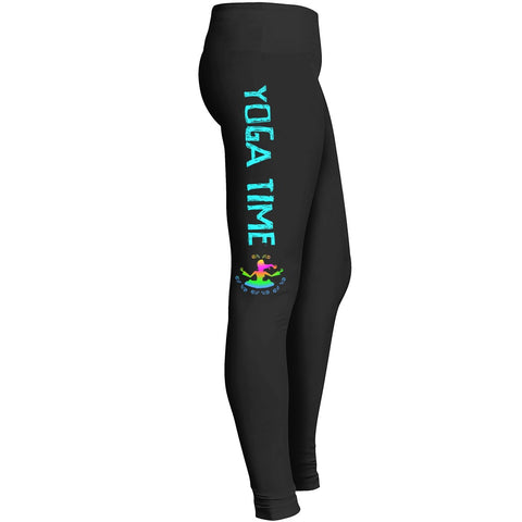 Yoga Time Leggings Leggings