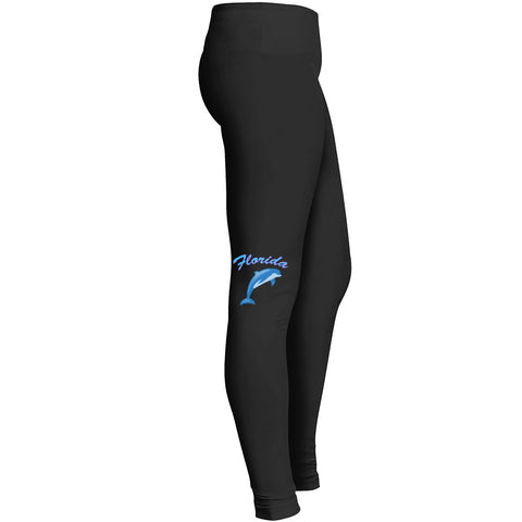 Florida Dolphin Leggings Leggings