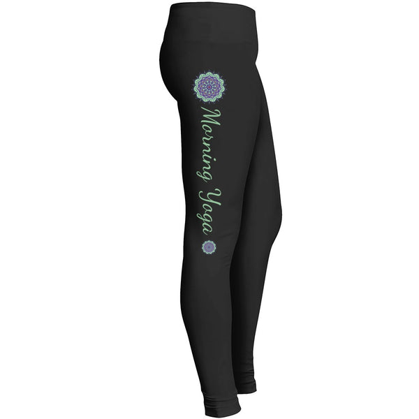 Morning Yoga Leggings Leggings