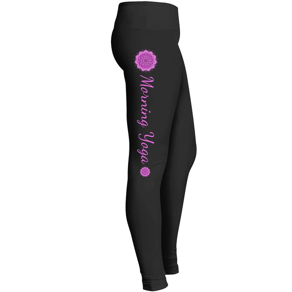 Morning Yoga Leggings Leggings