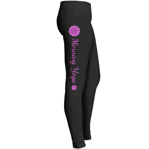 Morning Yoga Leggings Leggings
