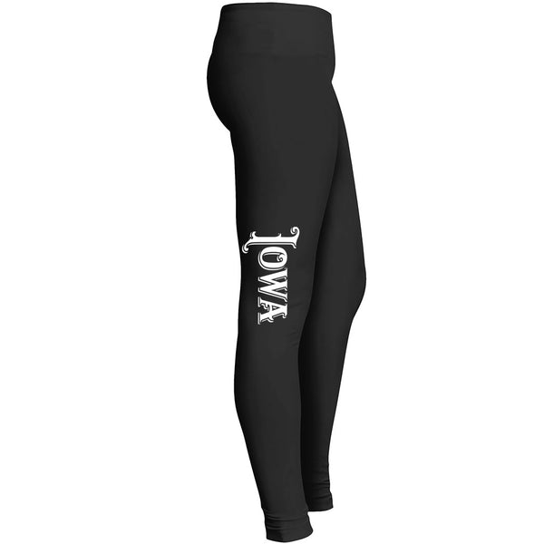 Iowa Vintage Type Leggings Leggings