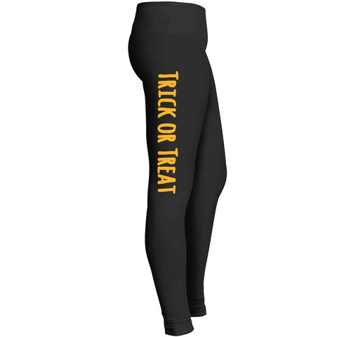 Trick Or Treat Halloween Leggings Leggings