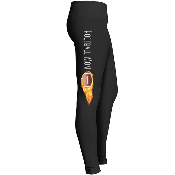 Football Mom Leggings Leggings