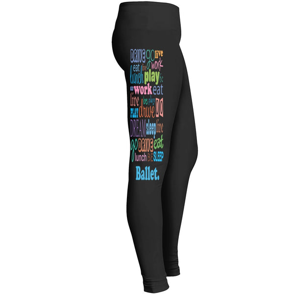 Ballet Leggings