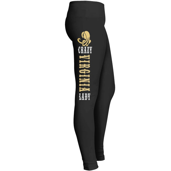 Limited Edition For Virginia Leggings