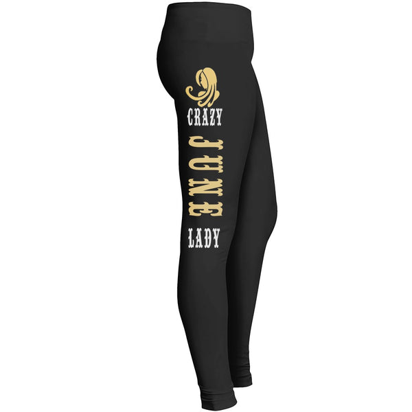 For Junelimited Edition Leggings