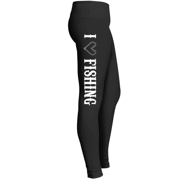 Fising Lover Legging Leggings
