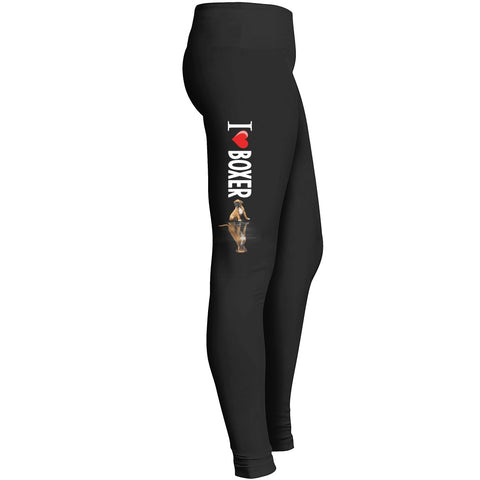 Boxer Leggings