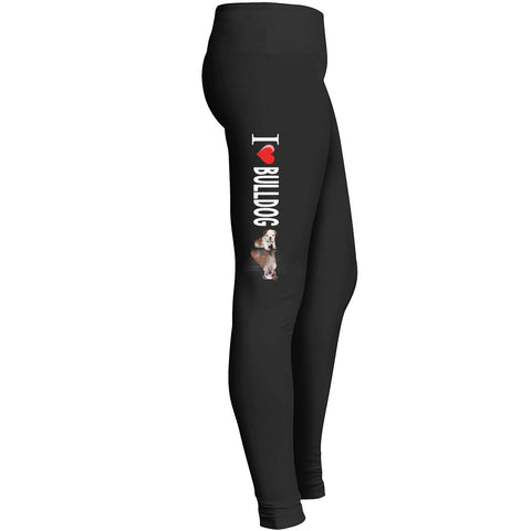 Bulldog Leggings