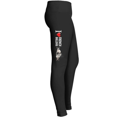 French Bulldog Leggings