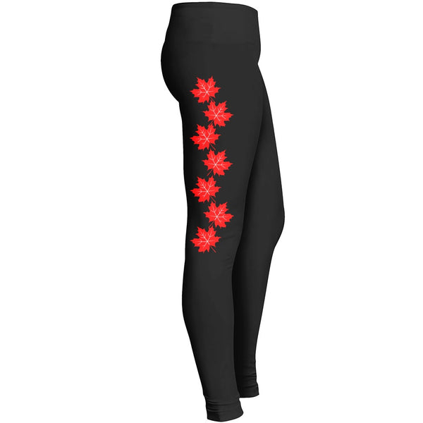 Canada Proud Leggings Leggings